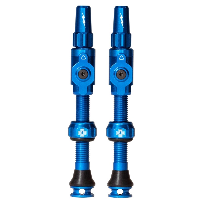 Valve Tubeless Muc-Off Big Bore Lite-Albastru