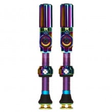 Valve Tubeless Muc-Off Big Bore Hybrid-Iridescent
