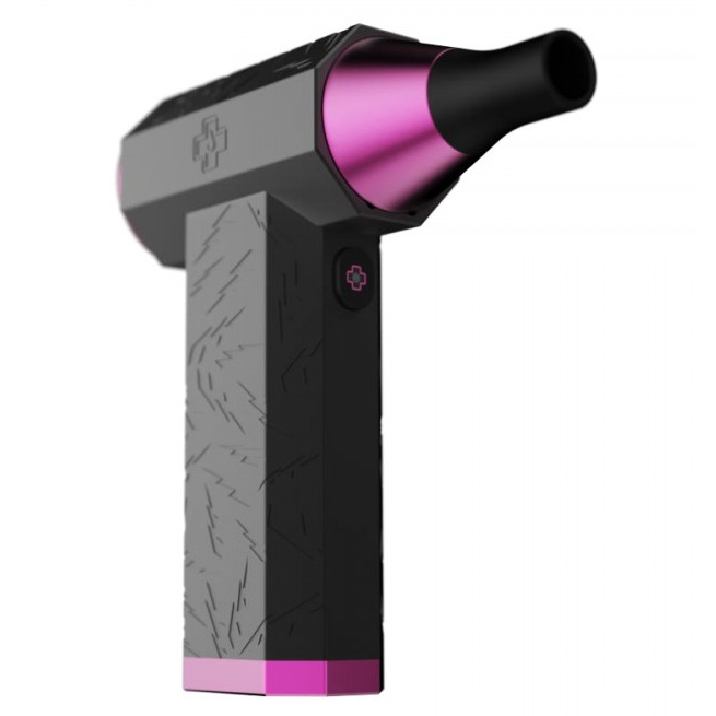 Suflanta Muc-Off It Blows - Mini Air Blower Negru/Mov