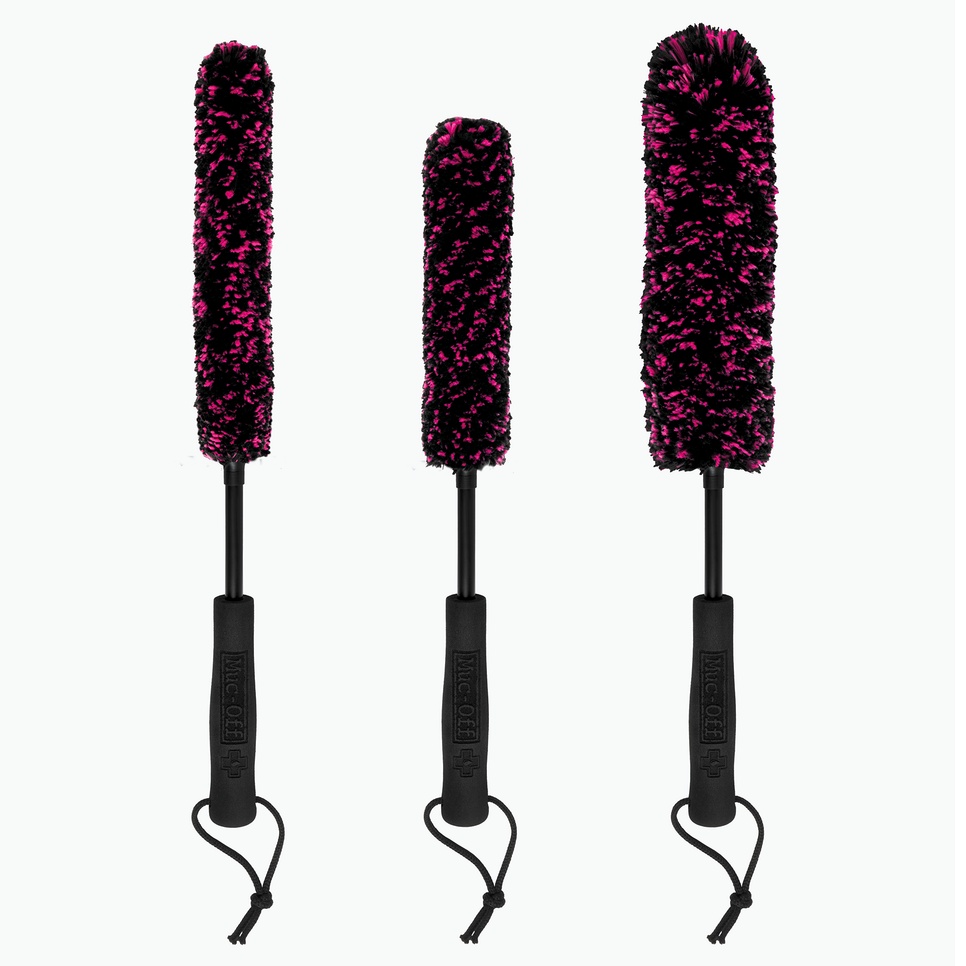 Perii Muc-Off Din Microfirba Pentru Detailing Set