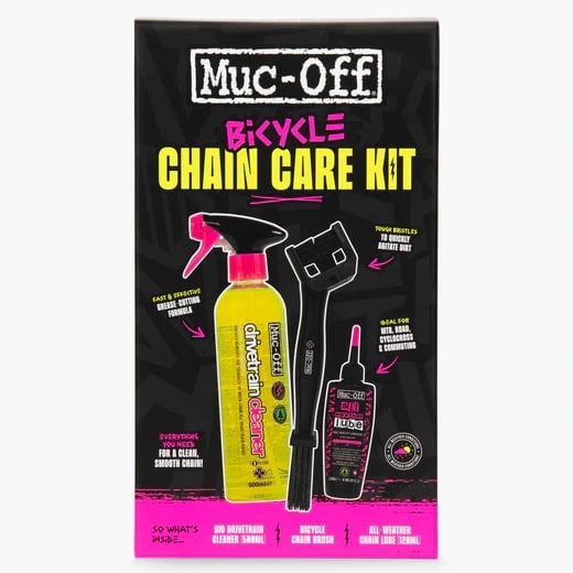 Kit Muc-Off Pentru Curatat Lantul Chain Care Set