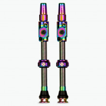 Valve Tubeless Muc-Off Tubeless Valves Big Bore Lite Xl Iridescent