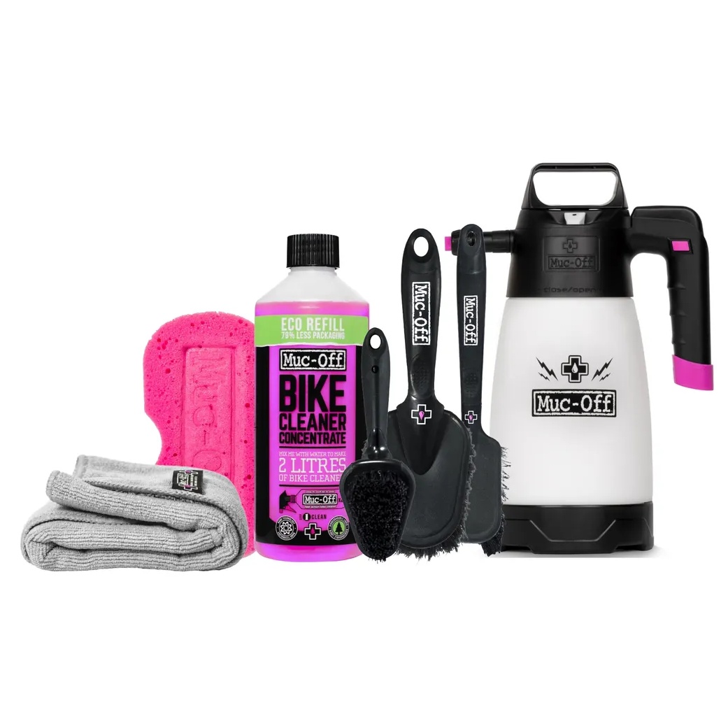 Kit Curatare Muc-Off Foam Sprayer Kit Set