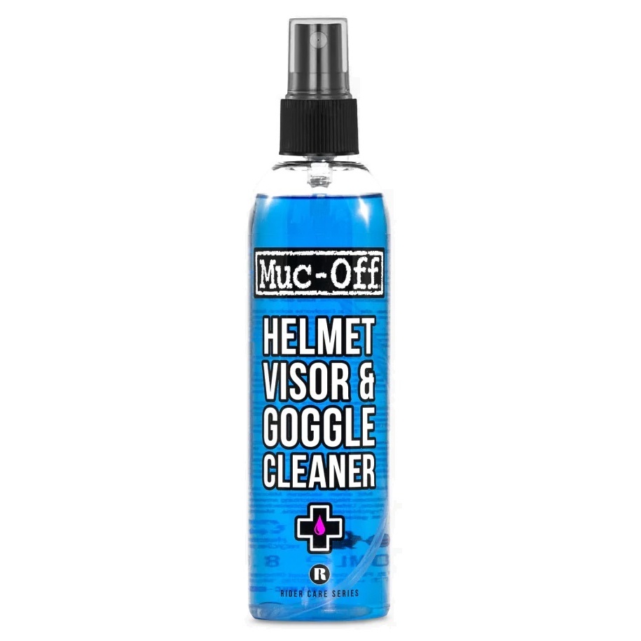Spray Muc-Off Helmet Visor Si Goggle Cleaner 250Ml