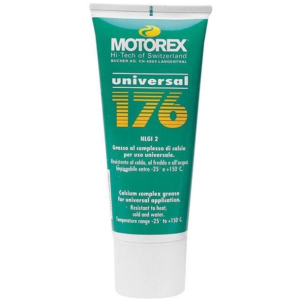 Motorex - Grease 176Gp Tube 250Gr