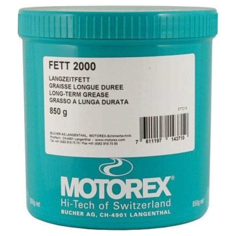Vaselina Motorex 2000 Tin 850G