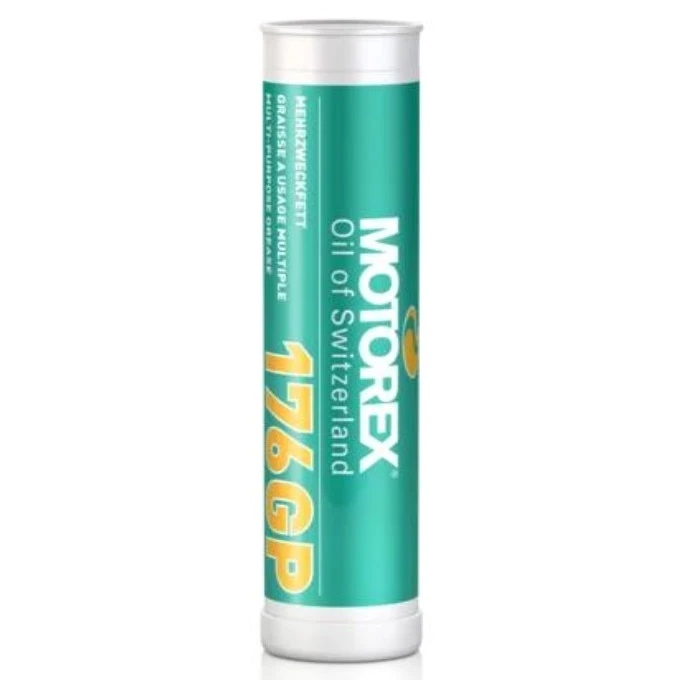 Motorex - Grease 176Gp Cartridge 400Gr