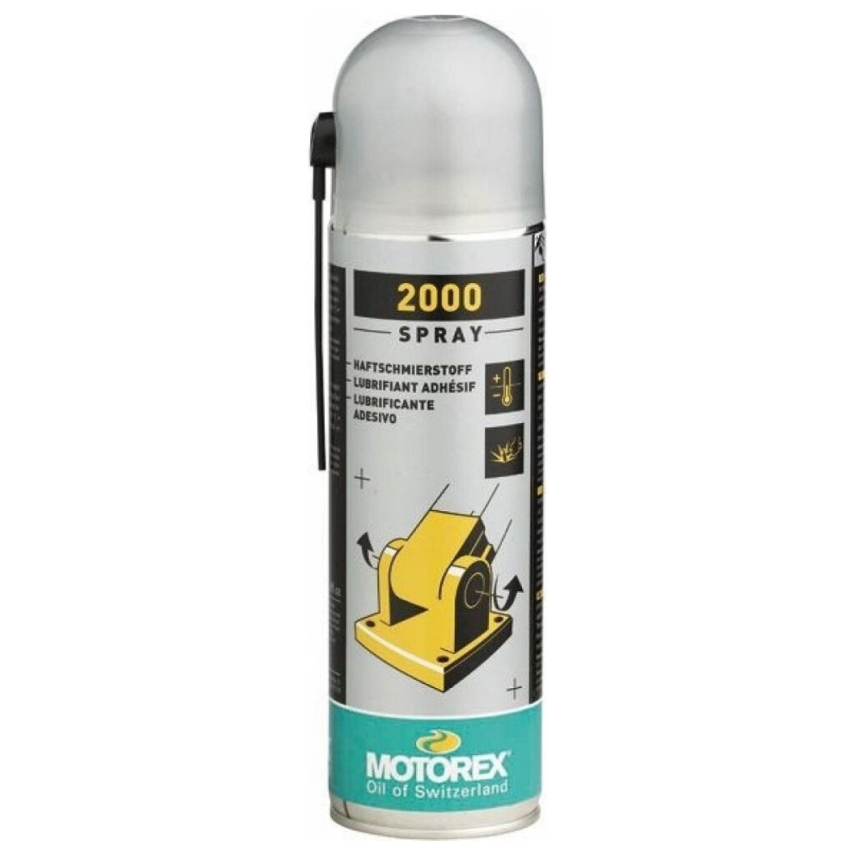 Spray Lubrifiant Motorex 2000 500Ml