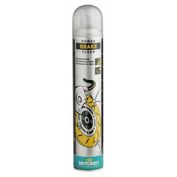 Spray Curatare Motorex Frane Disc 750 Ml