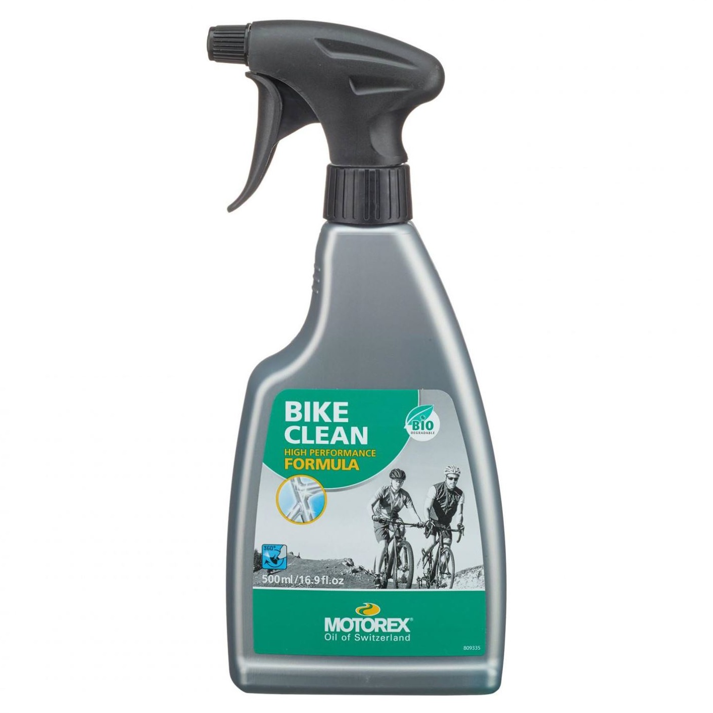 Solutie Curatare Motorex Bike Clean Vaporizator 500Ml