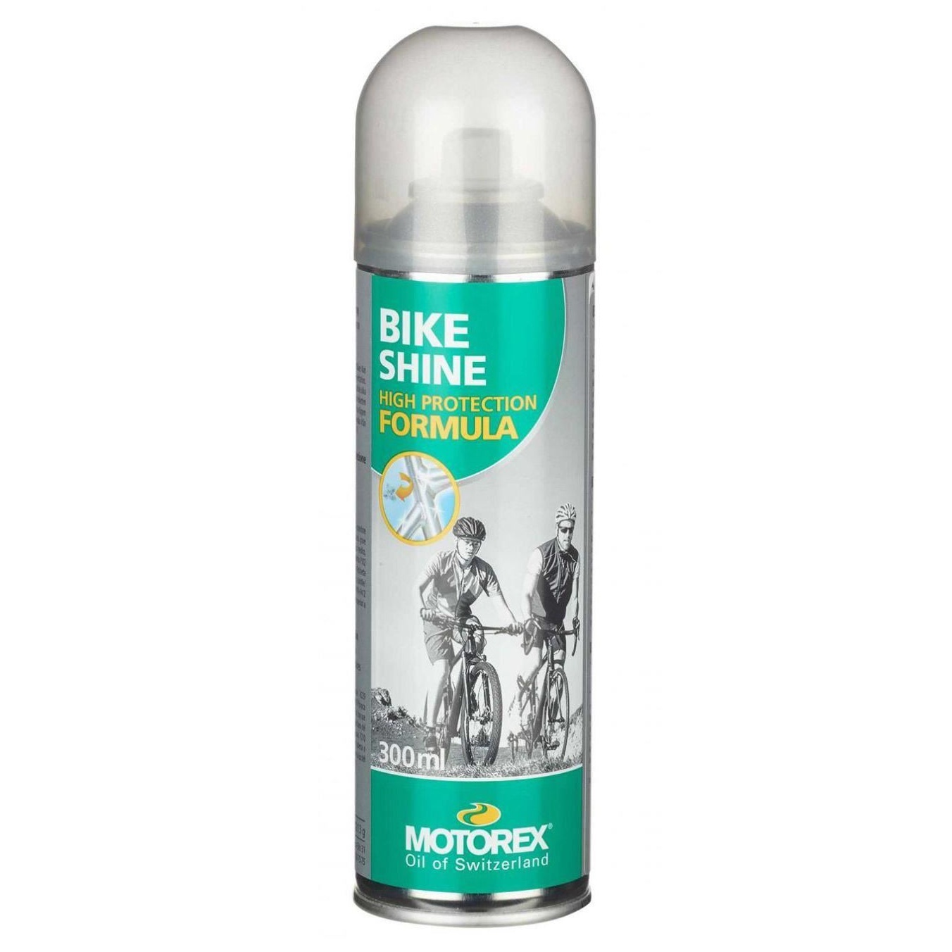 Solutie Curatare Motorex Bike Shine Spray 300Ml