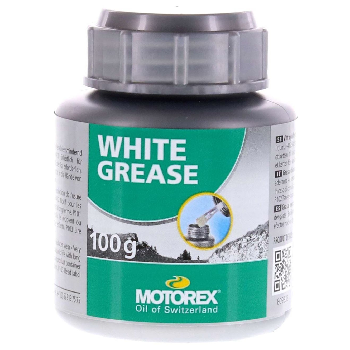Vaselina Motorex White Grease 628 100G