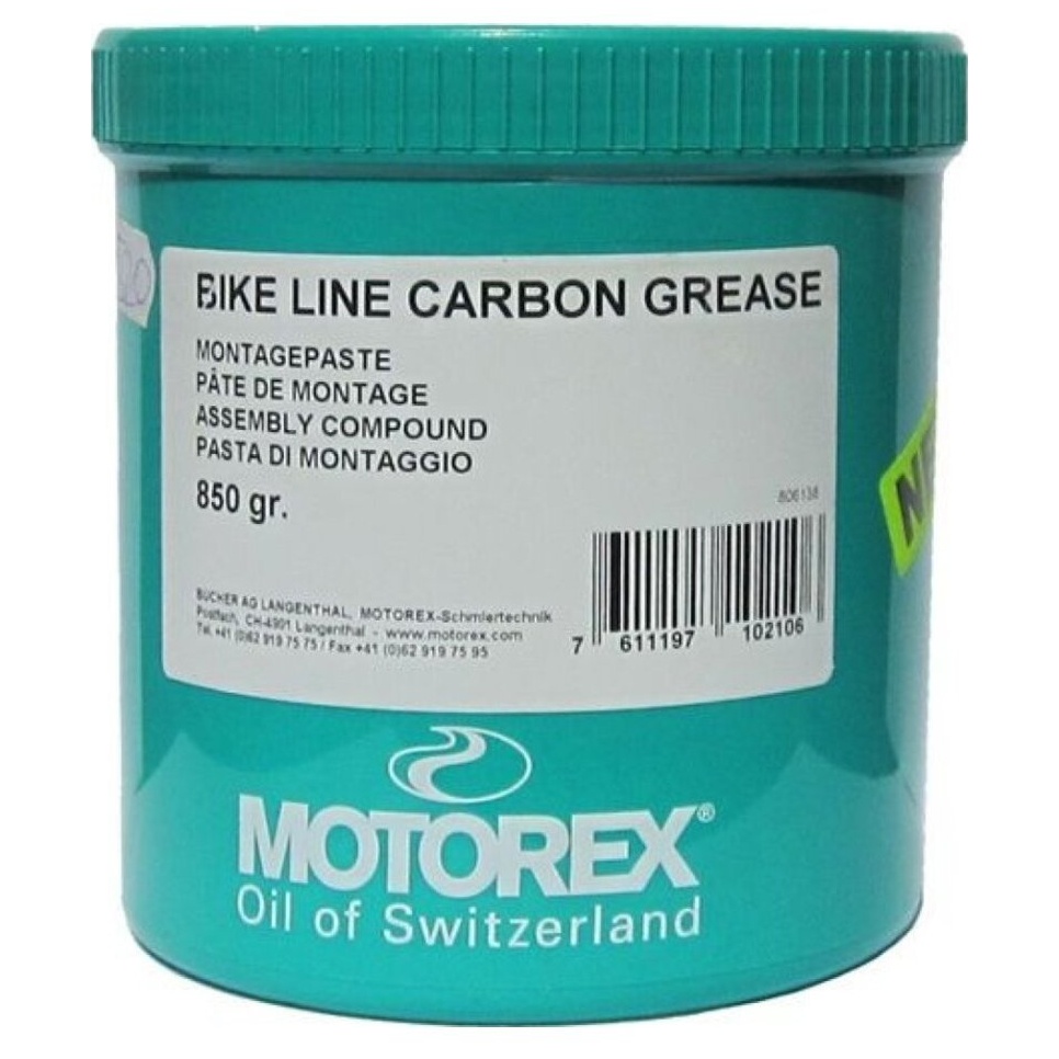 Vaselina Motorex Montaj Componente Din Carobn 850Gr