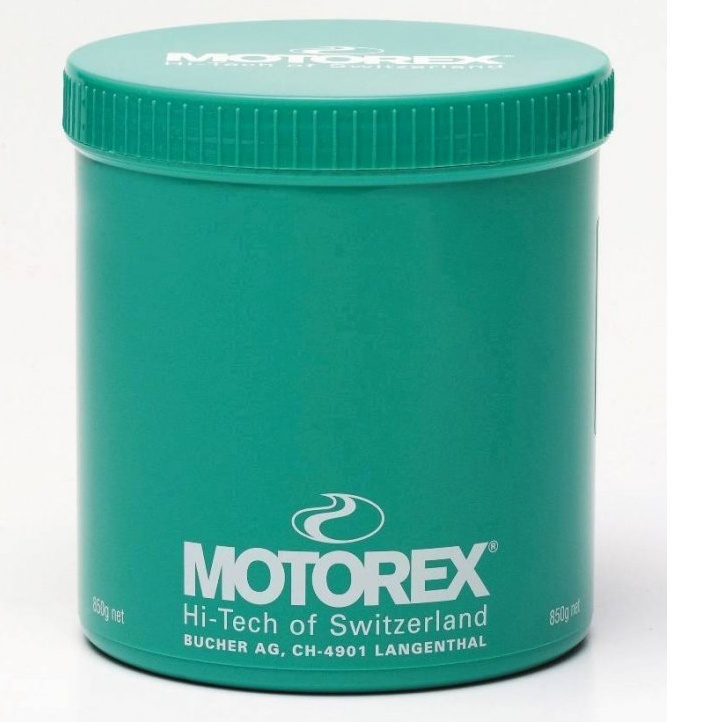 Vaselina Motorex Fett Bike Grease 2000 850G