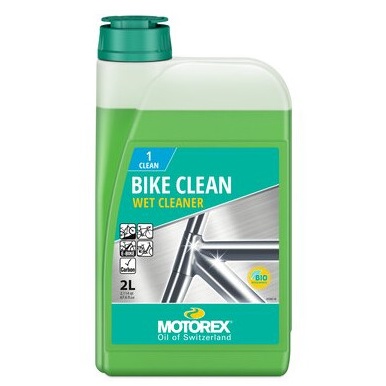 Solutie Curatare Bicicleta Motorex 2L