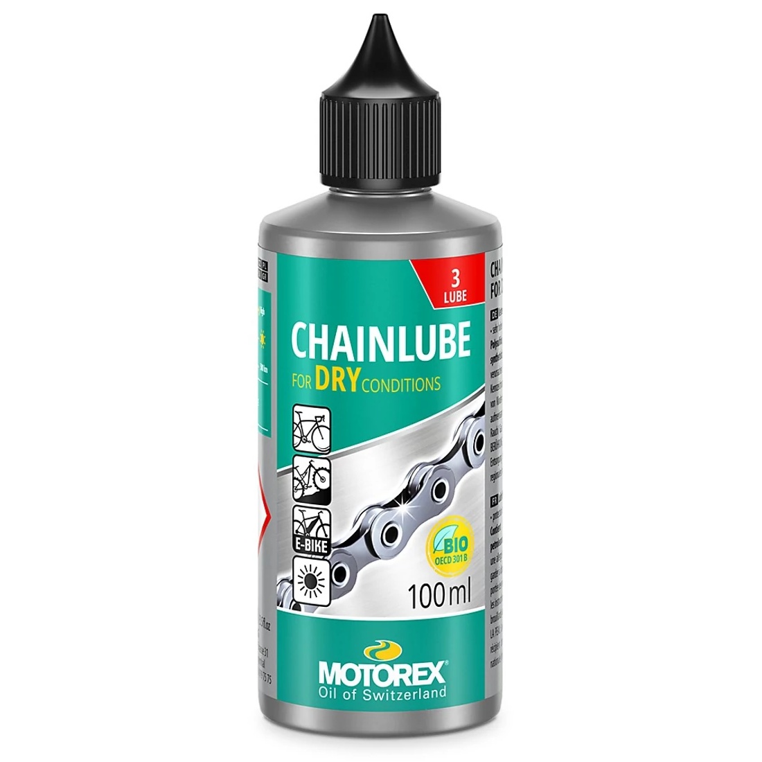 Ulei Lant Motorex Dry Conditions 100Ml