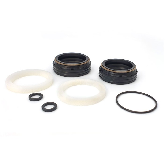 Kit Semeringuri Nd Tuned Dual Dust Wiper 32X41Mm Set
