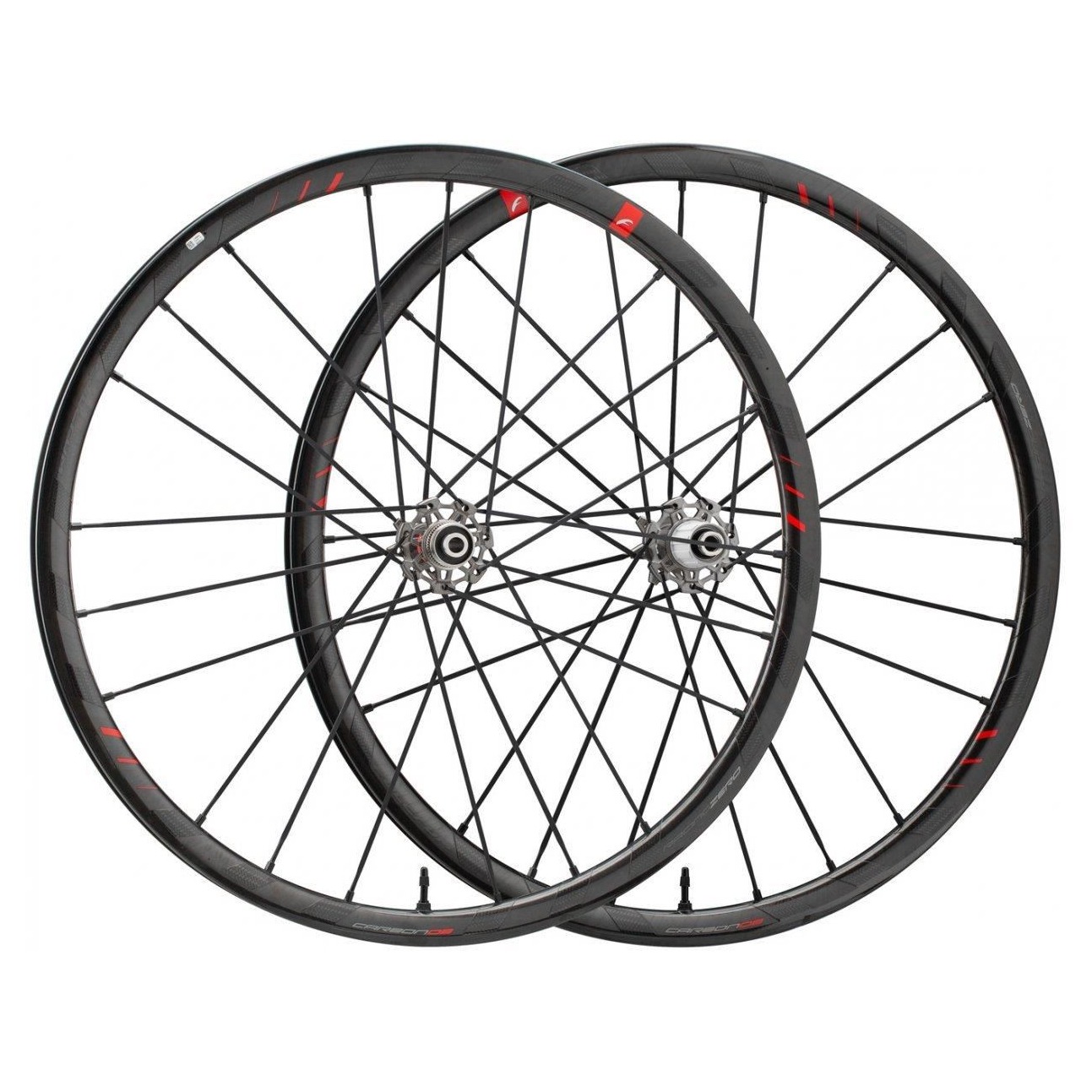 Set Roti Fulcrum Racing Zero Carbon Db Centerlock (Afs) 12/15X100Mm-12X135/142Mm Sram Xdr Set