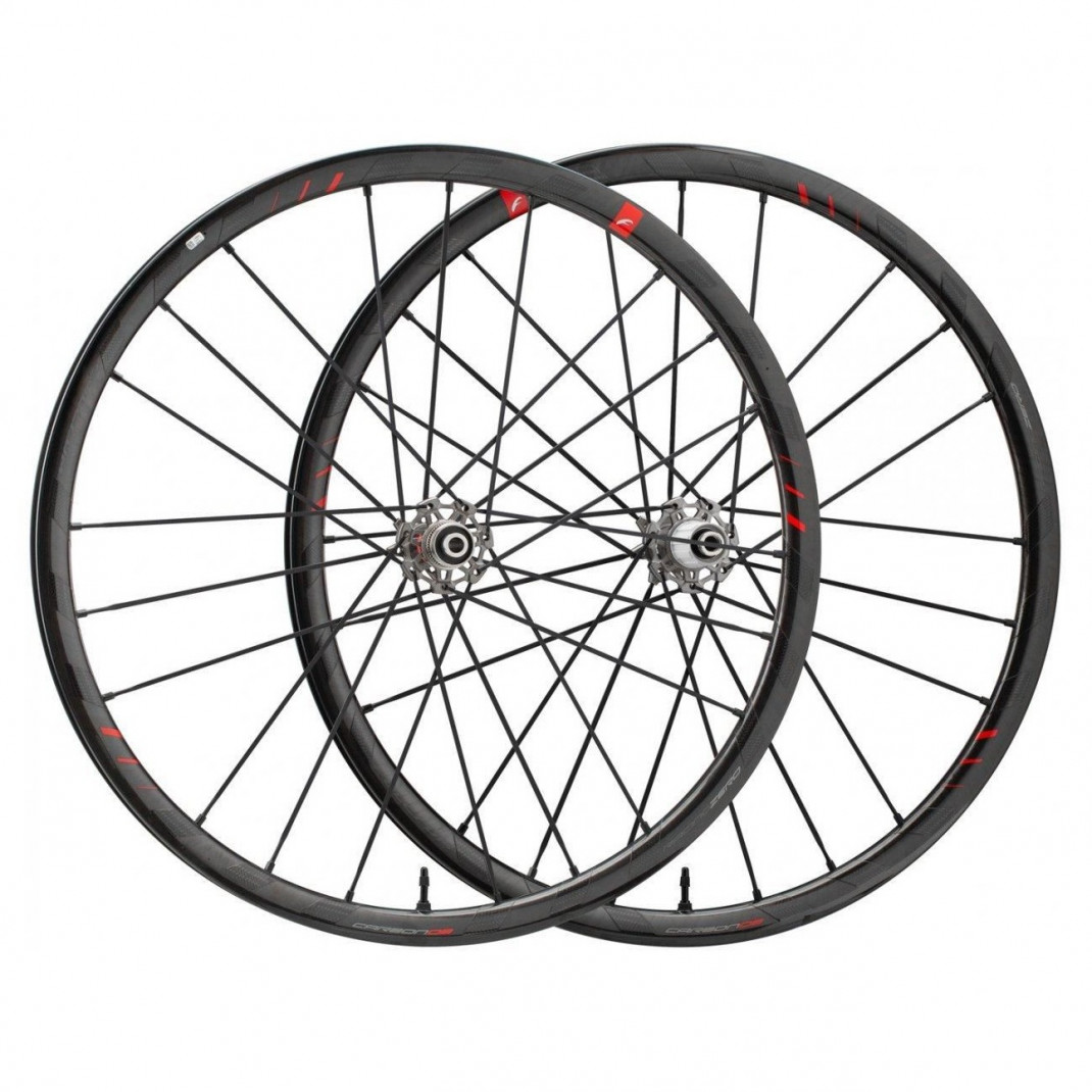 Set Roti Fulcrum Racing Zero Carbon Db Centerlock (Afs) 12/15X100Mm-12X135/142Mm Sram Xdr Set