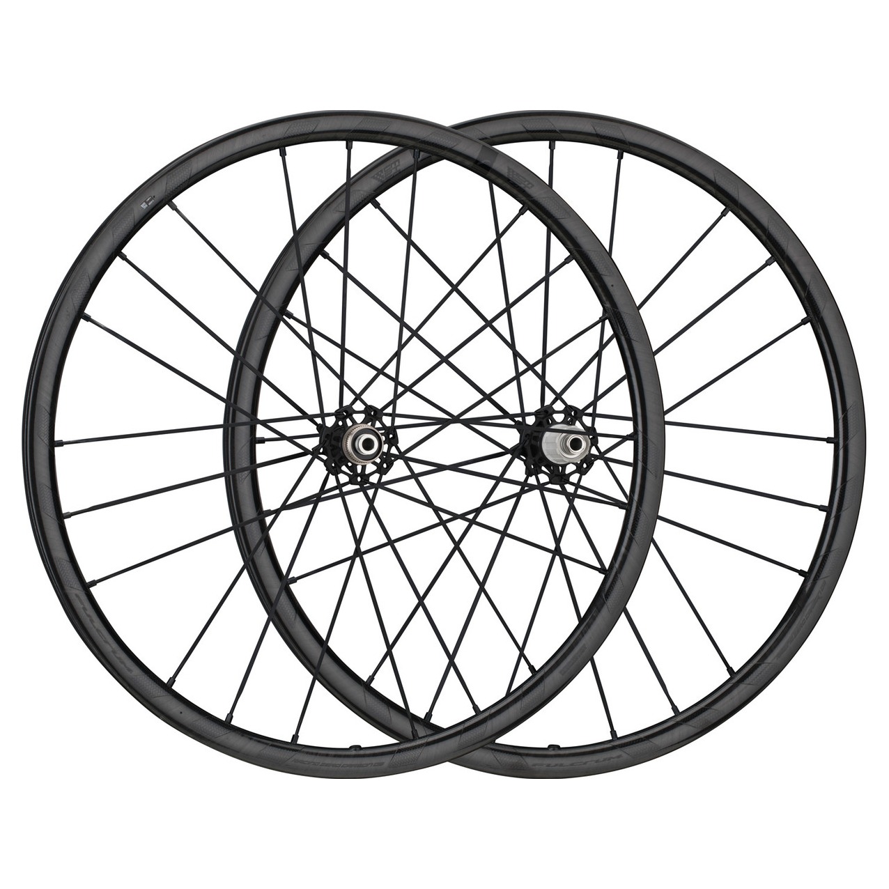 Set Roti Fulcrum Racing Zero Carbon Competizione Db C19 2Wf Afs 12X100Mm 12X142Mm Shimano