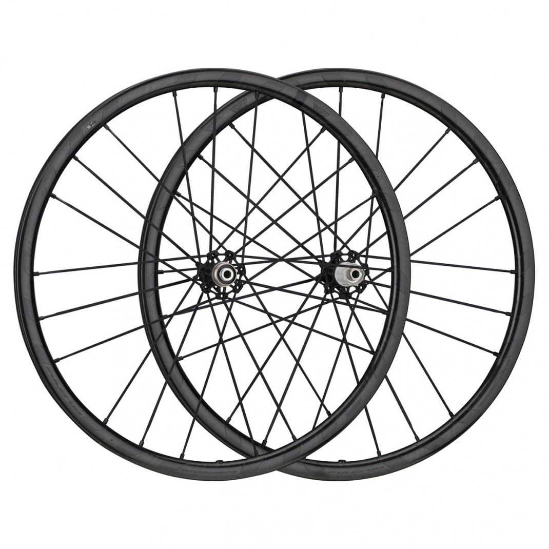 Set Roti Fulcrum Racing Zero Carbon Cmptzn Db Limited Edition 2Wf Afs Shimano Hg