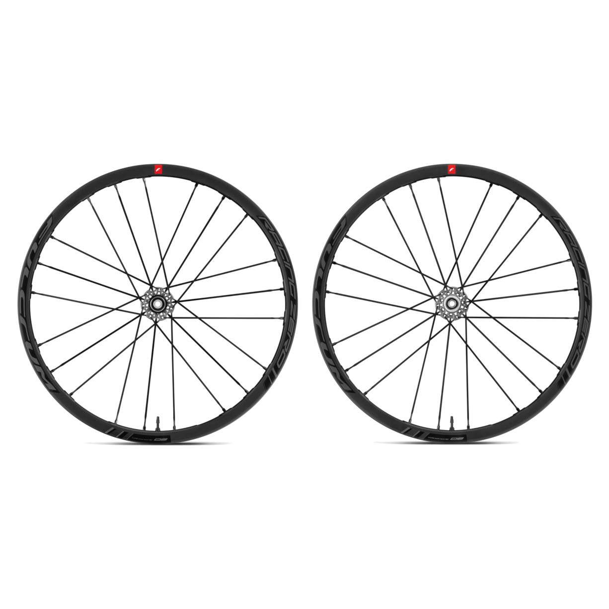 Set Roti Fulcrum Racing Zero Db C19 2Wf Afs-Campa