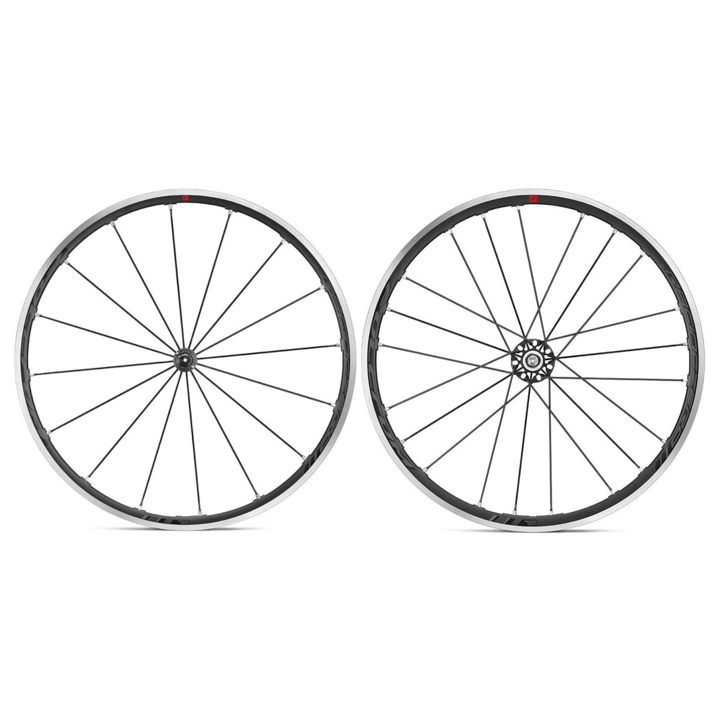 Set Roti Fulcrum Racing Zero C17 2Wf-Campa