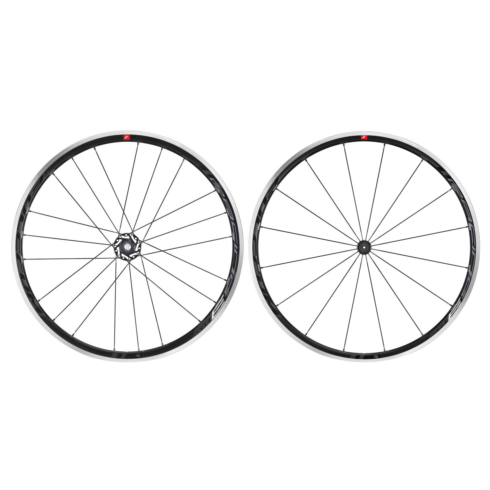 Set Roti Fulcrum Racing 3 C17 28" Campagnolo