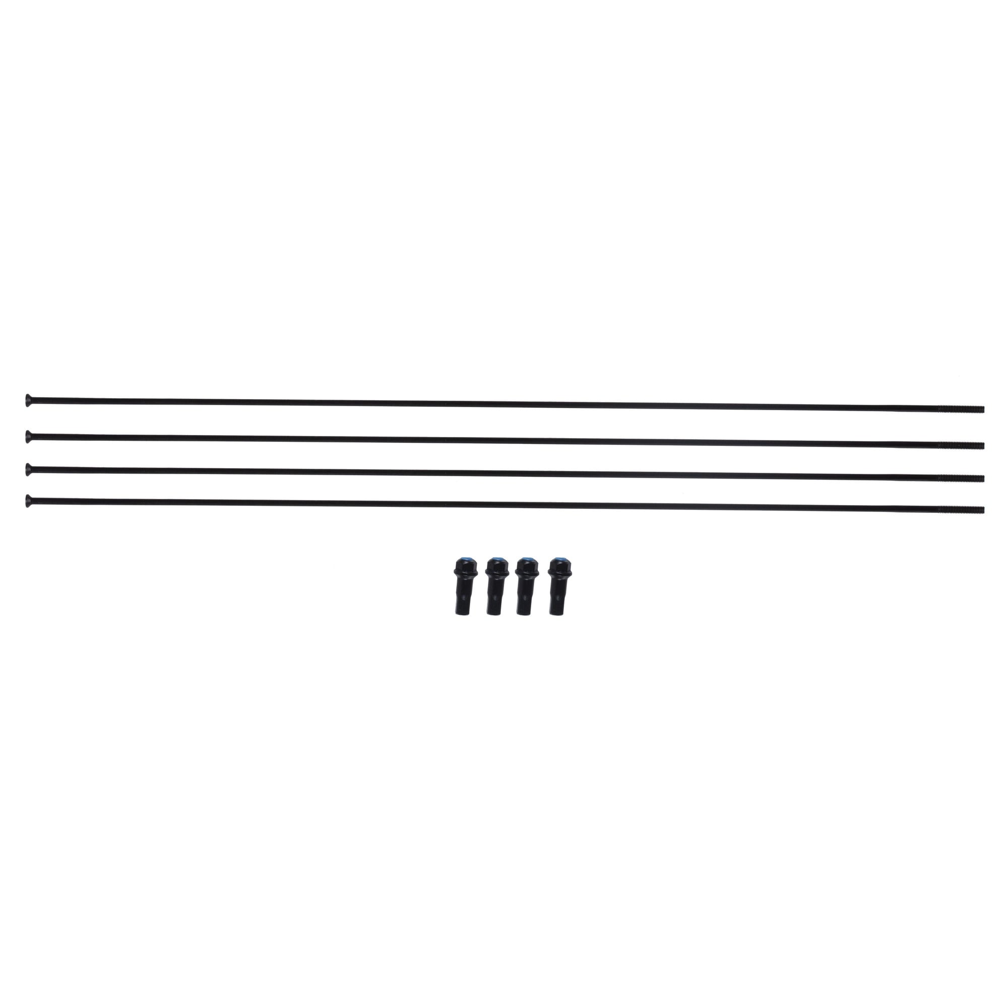 Kit Spita + Niplu Fulcrum Racing Quattro Lg Front 4Buc