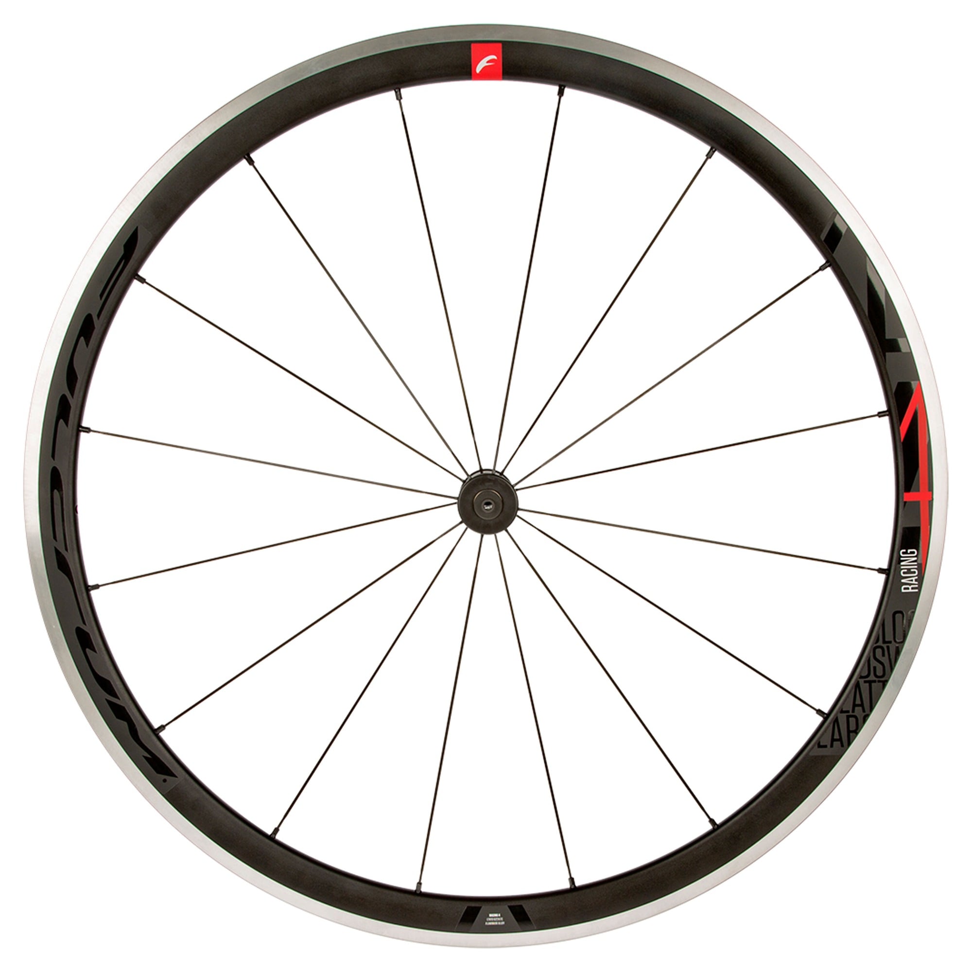 Roata Fata Fulcrum Racing 4 C17 Old 100Mm