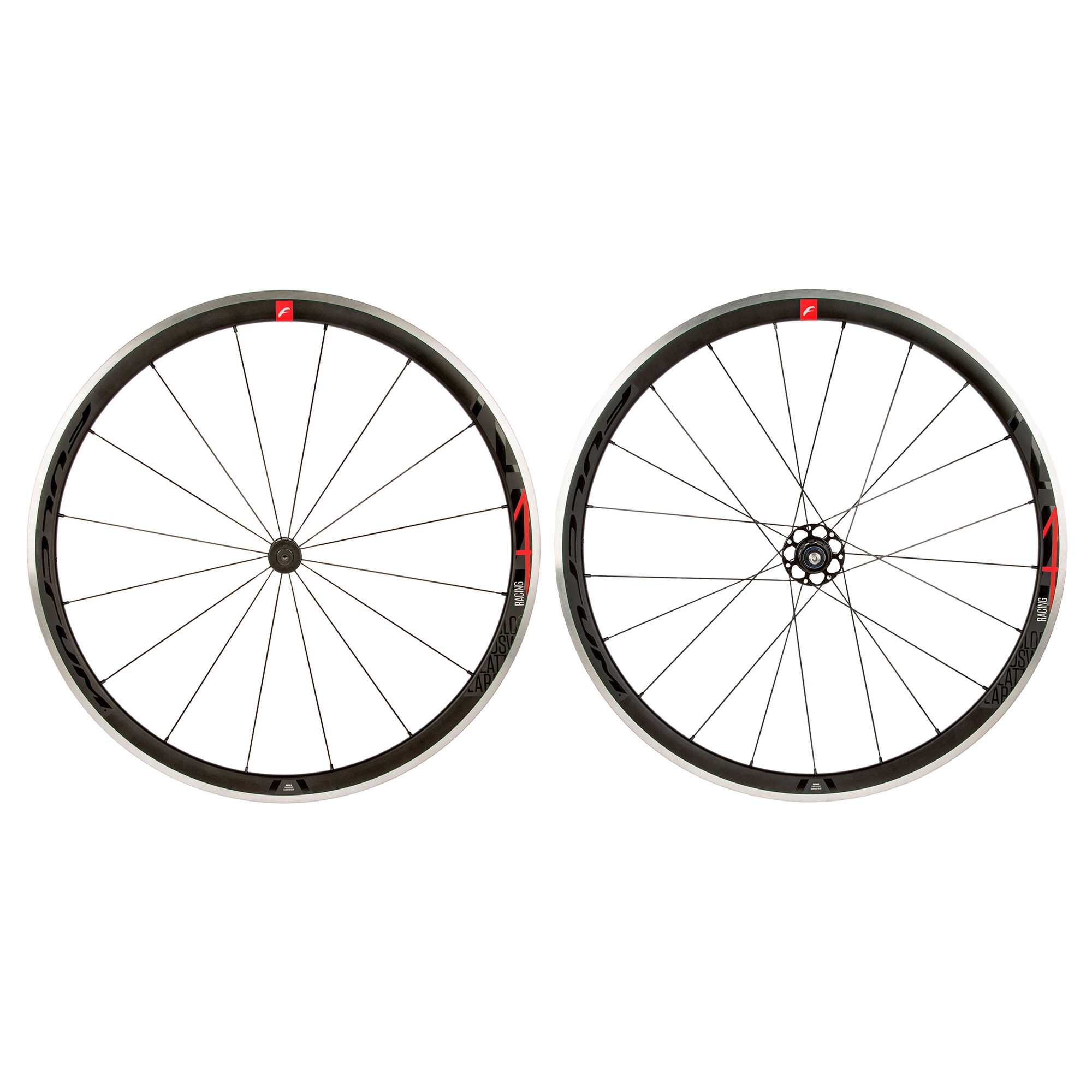 Set Roti Fulcrum Racing 4 C17 28" Campagnolo