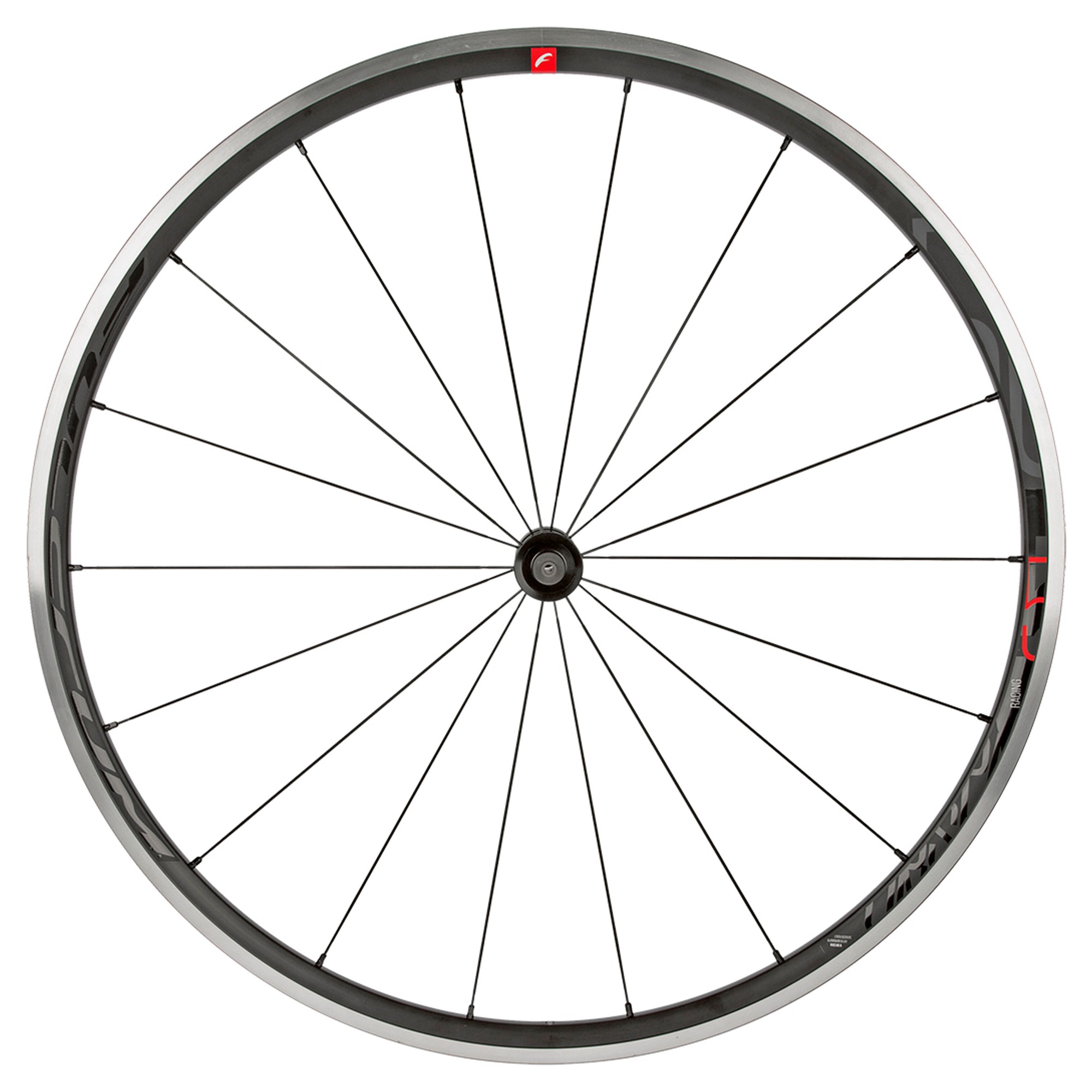 Roata Fata Fulcrum Racing 5 C17 Old100 Mm