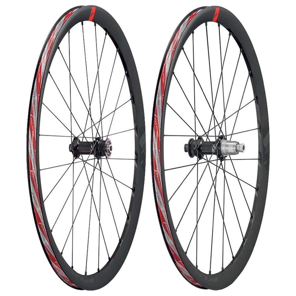 Set Roti Fulcrum Racing 4 Db 2Wf-R C19  Pentru Caseta Hg-HG