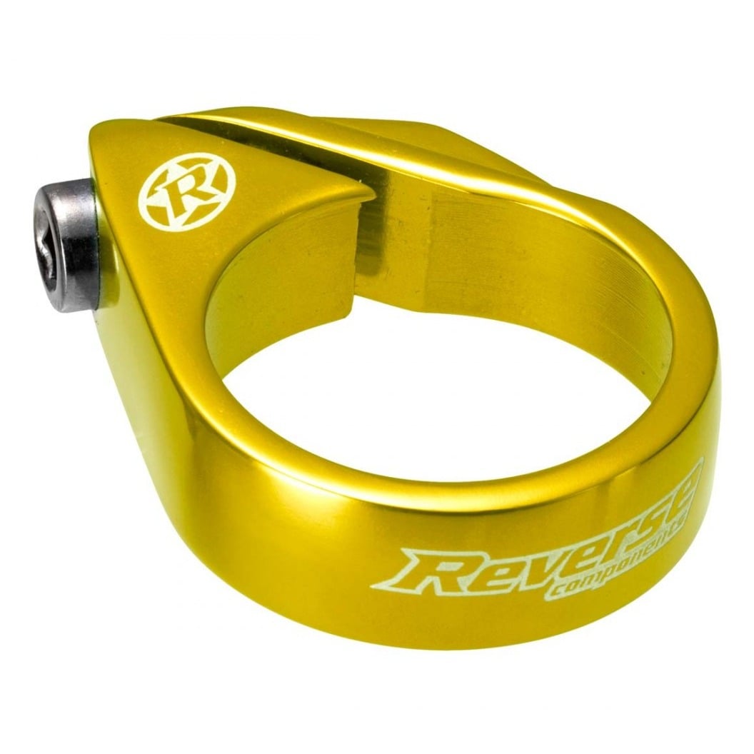 Colier Tija Sa Reverse Bolt Clamp 34.9Mm-34.9mm-Auriu