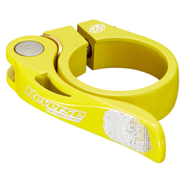 Colier Tija Sa Reverse Long Life Ø34.9Mm-34.9mm-Galben