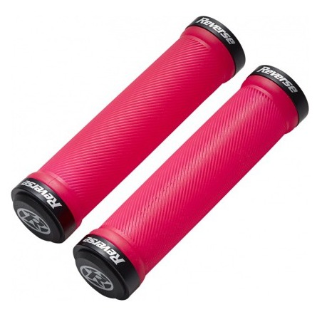 Mansoane Reverse Spin Lock-On Rosu-Negru