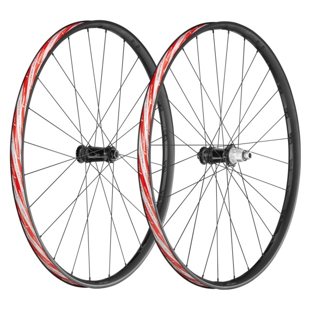 Set Roti Fulcrum Metal Alx 2-Way Disc Afs 29"-HG