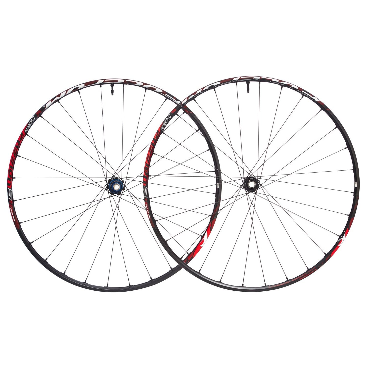 Set Roti Fulcrum Red Passion 3 29 Tr Disc Is Ax Boost 15X110Mm/12X148Mm