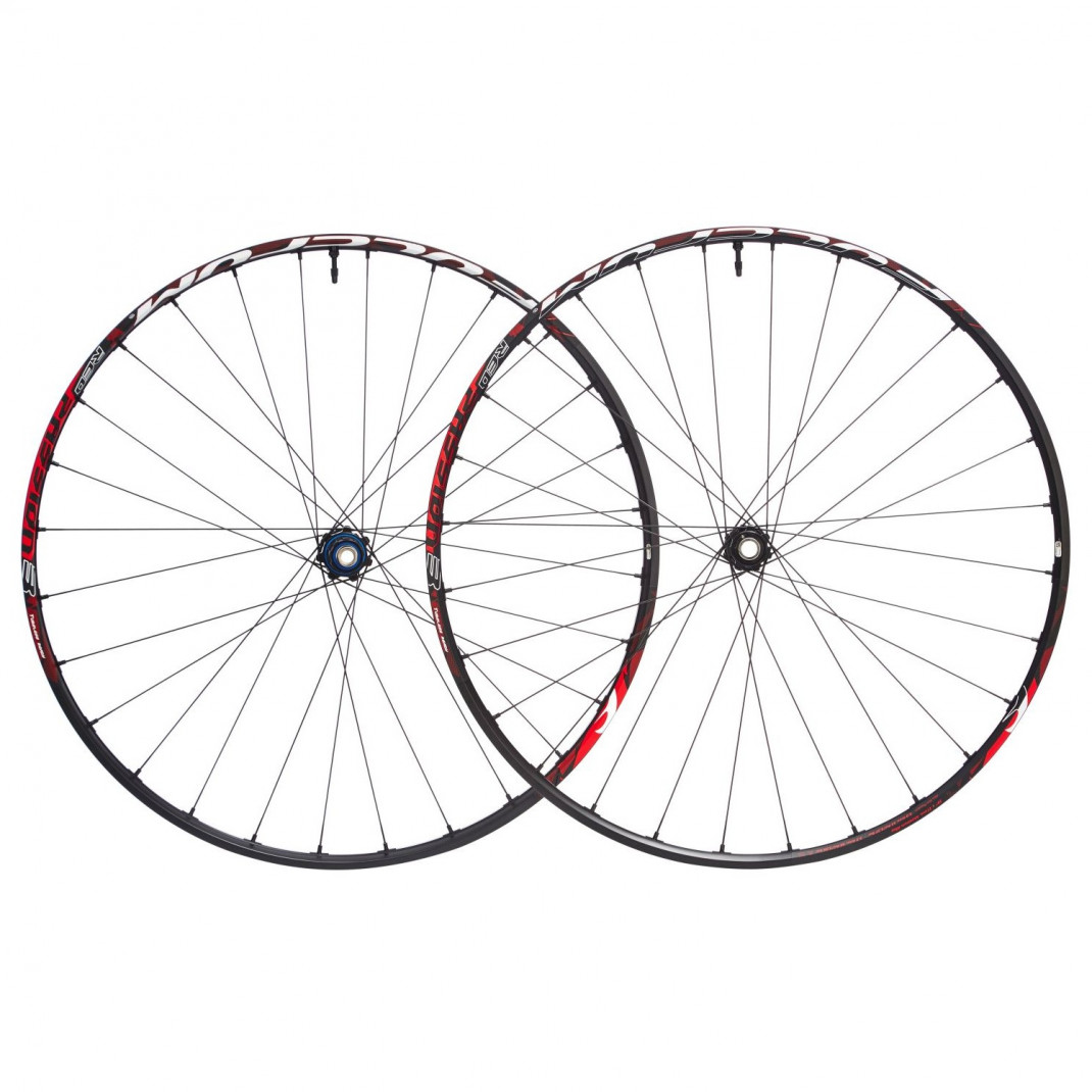 Set Roti Fulcrum Red Passion 3 29 Tr Disc Is Ax Boost 15X110Mm/12X148Mm