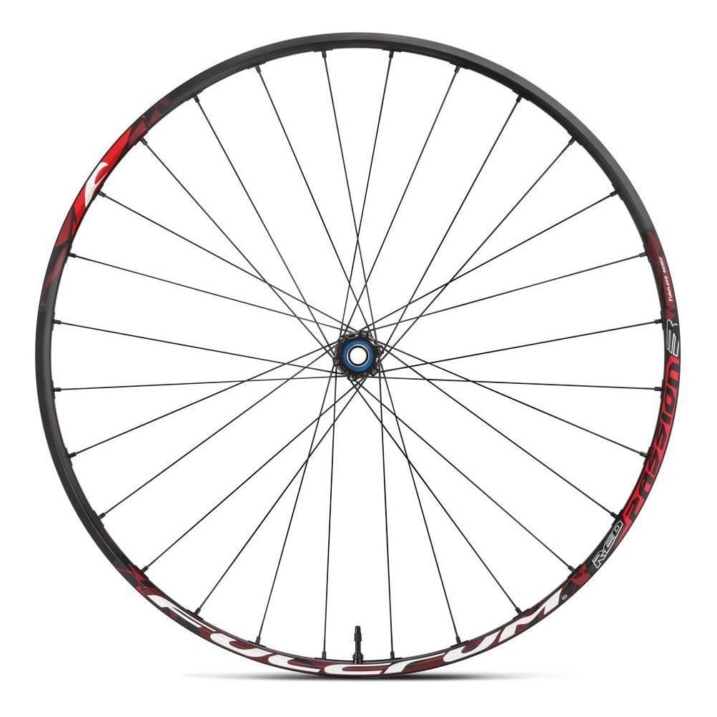 JANTA FATA FULCRUM RED PASSION3 27.5INCH Neagra