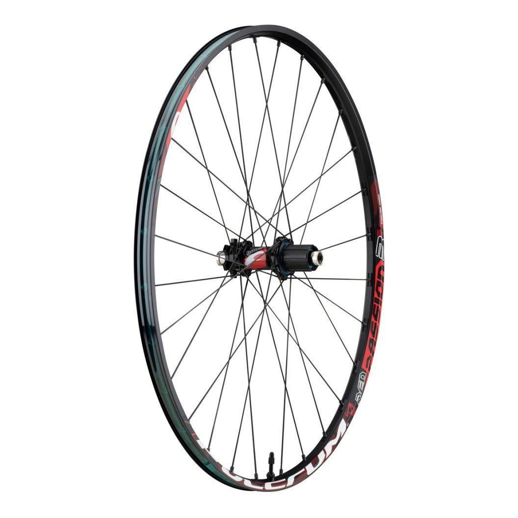 JANTA SPATE FULCRUM RED PASSION 3 27.5INCH negru