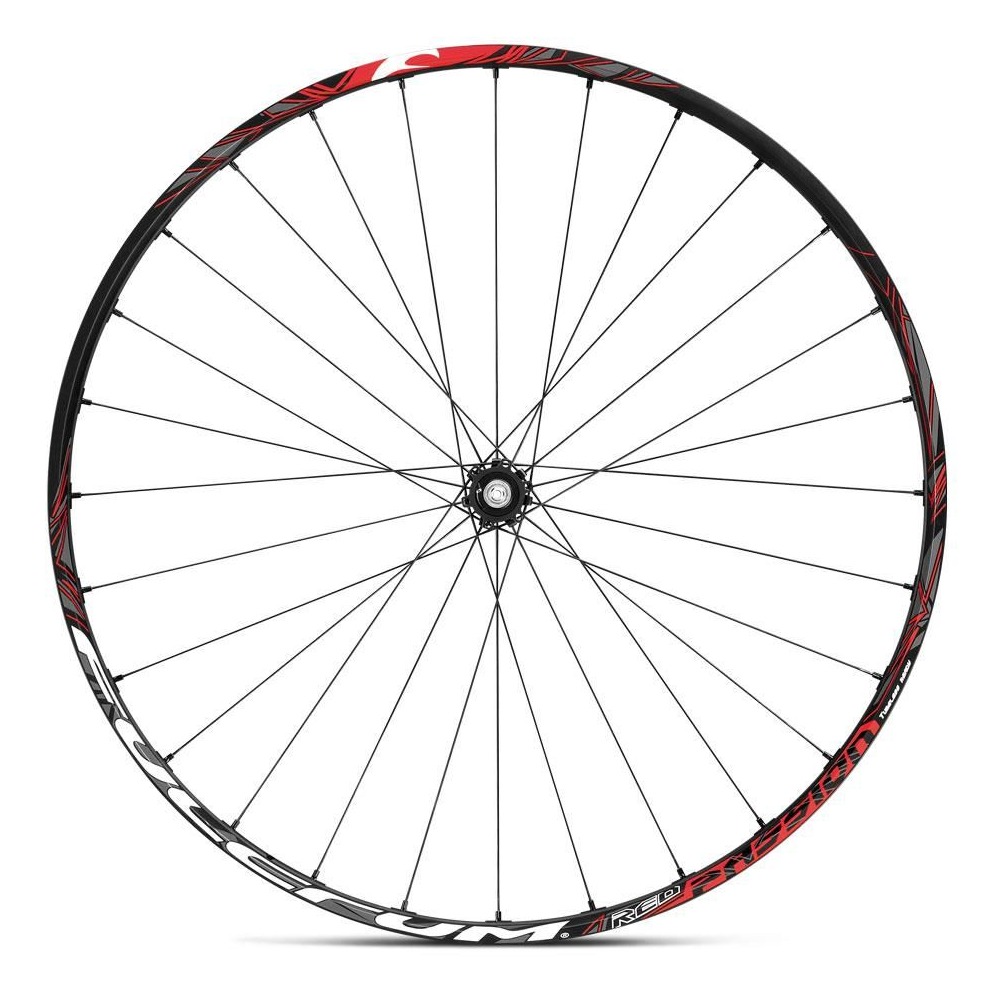 JANTA FATA FULCRUM RED PASSION3 29INCH negru
