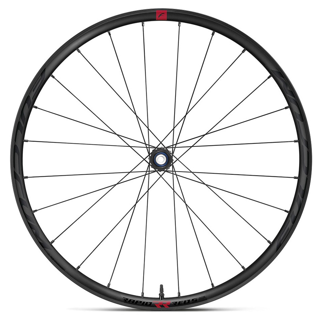 Roata Fata Fulcrum Rapid Red 5 2Wf-R C23 Afs Old 100Mm