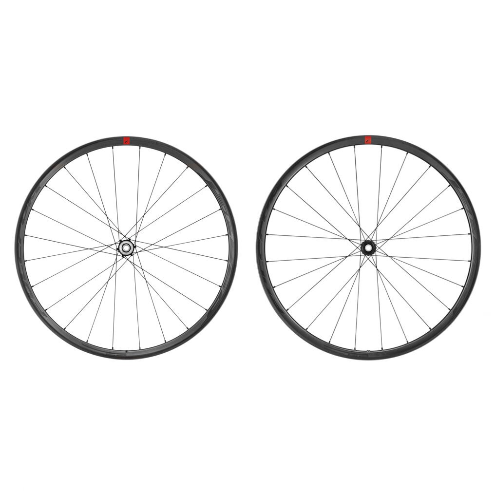 Set Roti Fulcrum Speed 25 Db 2Wf C21 Afs Front Hh12 - Rear Hh12/142 Shimano Hg11