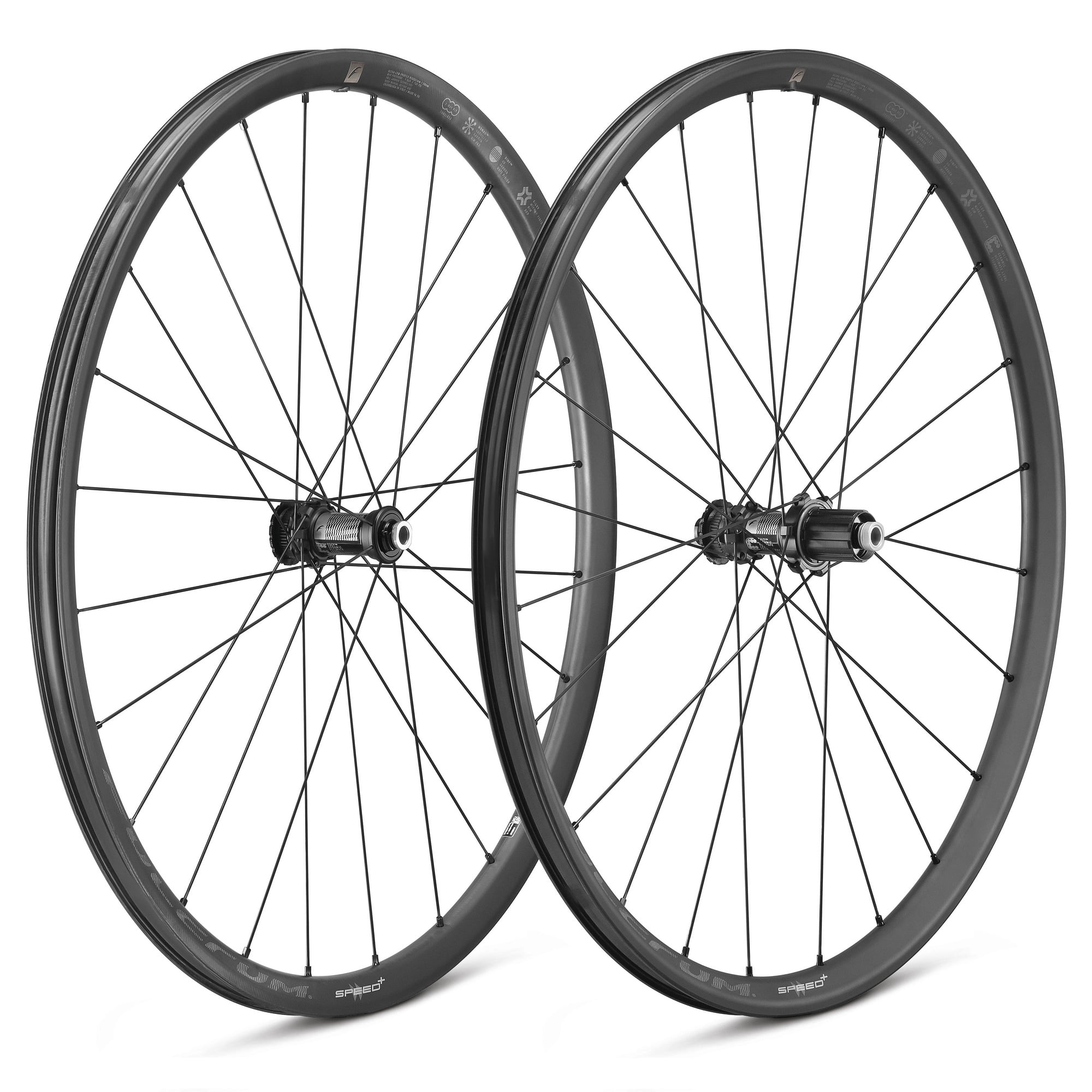 Set Roti Fulcrum Speed 25 Plus Disc 2-Wayf C21 Afs 28Inch-Campa