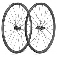 Set Roti Fulcrum Speed 25 Plus Disc 2-Wayf C21 Afs 28Inch-Campa