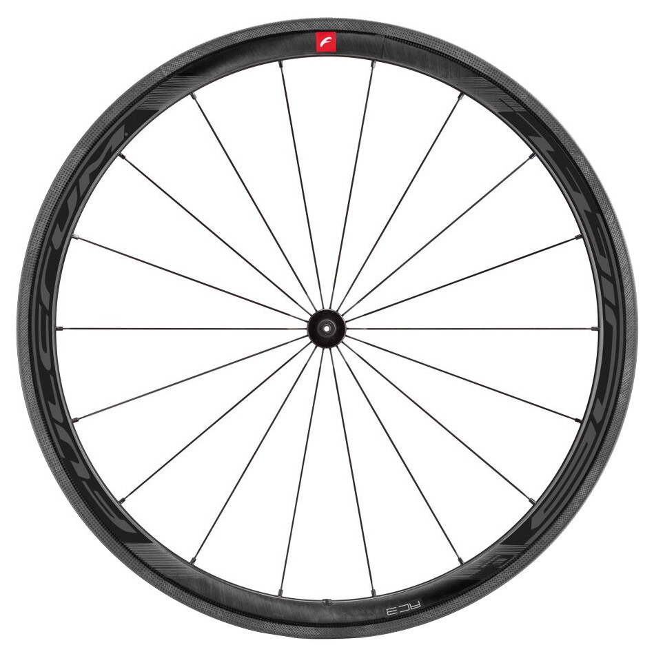 Roata Fata Fulcrum Wind 40C C17 Old 100Mm