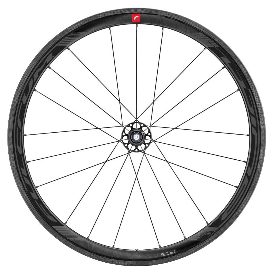 Roata Spate Fulcrum Wind 40C C17-Campa