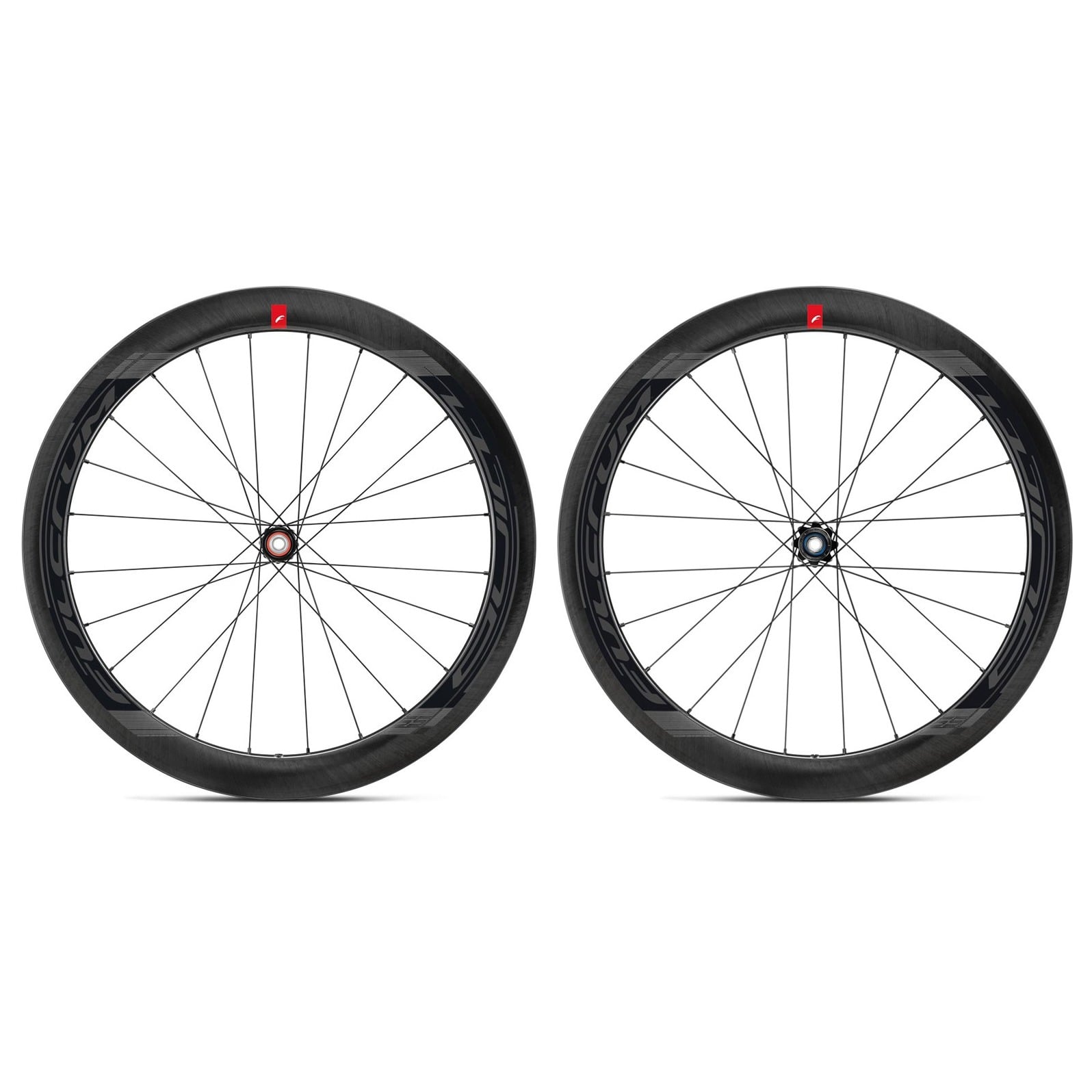 Set Roti Fulcrum Wind 55 Db 2Wf C19 Carbon Centerlock 2Wf Hg11