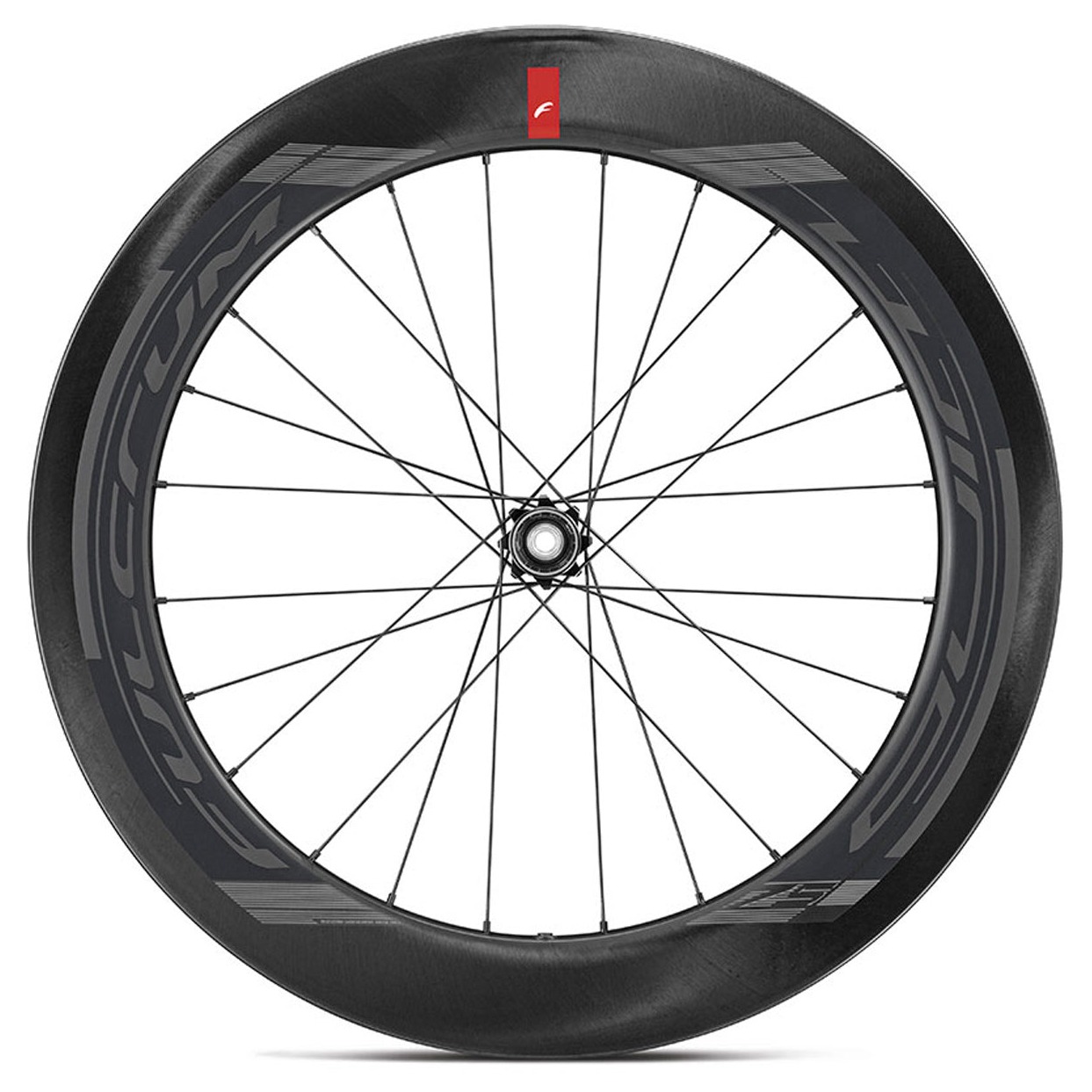 Roata Fata Fulcrum Wind 75 Db 2Wf C19 2023 Old 100Mm